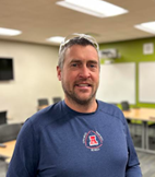 headshot John Luetschwager