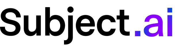 Subjectai logo